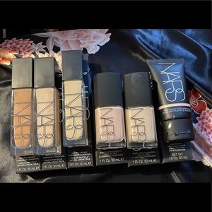 Nars Foundation. Different shades available.